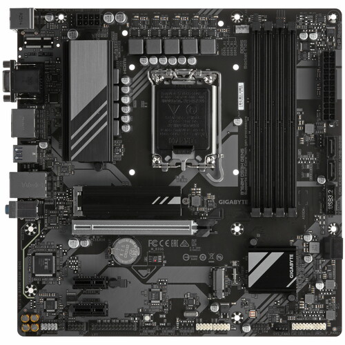 Купить Материнская плата GIGABYTE B760M DS3H GEN5 в интернет-магазине DNS. Характеристики, цена GIGABYTE B760M DS3H GEN5 | 5630822.
