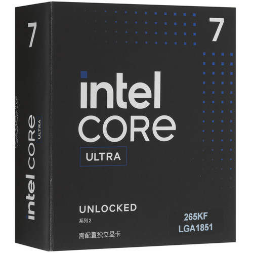 Купить Процессор Intel Core Ultra 7 265KF BOX в интернет-магазине DNS. Характеристики, цена Intel Core Ultra 7 265KF | 5606025.