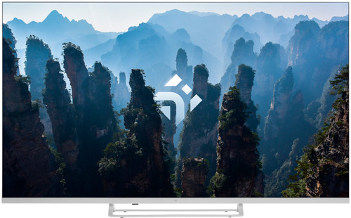 Купить 43" (109 см) Телевизор DEXP 43UEG1W белый в интернет-магазине DNS. Характеристики, цена DEXP 43UEG1W | 9353006.