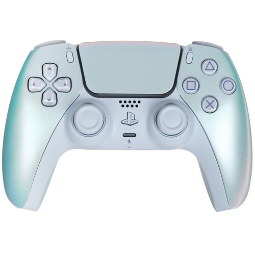 Купить Геймпад беспроводной/проводной Sony PlayStation DualSense color белый в интернет-магазине DNS. Характеристики, цена Sony PlayStation DualSense color | 5603309.