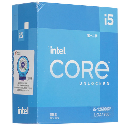 Купить Процессор Intel Core i5-12600KF BOX в интернет-магазине DNS. Характеристики, цена Intel Core i5-12600KF | 5610923.