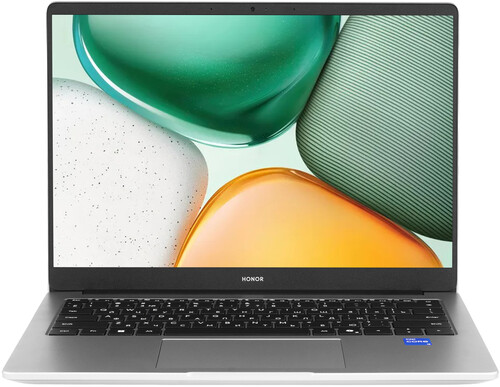 Купить 14" Ноутбук HONOR MagicBook X14 2025 5301ALWY/GDG-X серый в интернет-магазине DNS. Характеристики, цена HONOR MagicBook X14 2025 5301ALWY/GDG-X | 5609433.