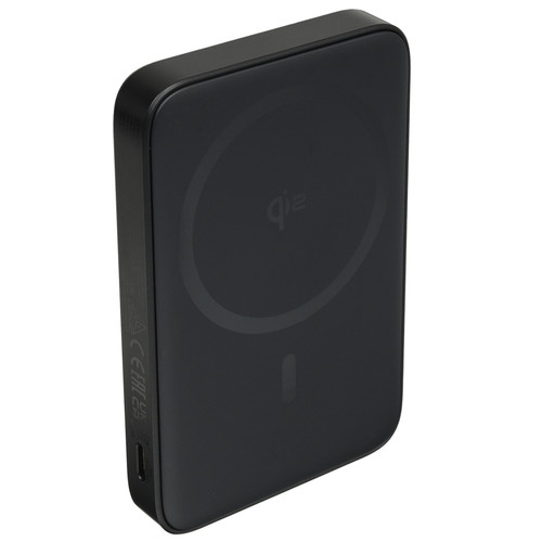 Купить Портативный аккумулятор Baseus PicoGo Qi2 Magnetic with Stand черный в интернет-магазине DNS. Характеристики, цена Baseus PicoGo Qi2 Magnetic with Stand | 5636193.