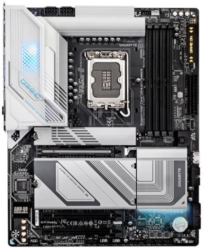 Купить Материнская плата GIGABYTE Z890 GAMING X WIFI7 в интернет-магазине DNS. Характеристики, цена GIGABYTE Z890 GAMING X WIFI7 | 5492101.