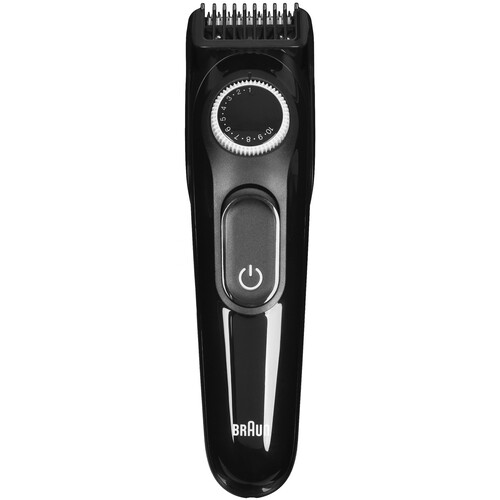 Купить Триммер Braun BT3322 черный в интернет-магазине DNS. Характеристики, цена Braun BT3322 | 5098952.
