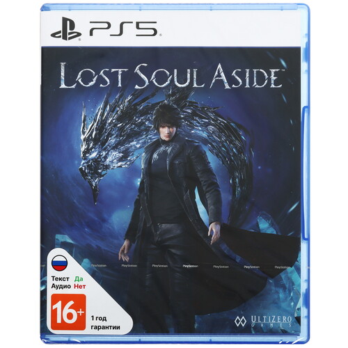 Купить Игра Lost Soul Aside (PS5) в интернет-магазине DNS. Характеристики, цена Lost Soul Aside | 5626257.
