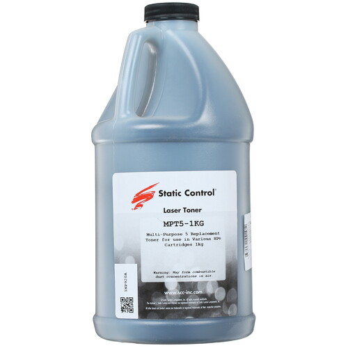 Купить Тонер Static Control MPT5-1KG черный в интернет магазине DNS ...