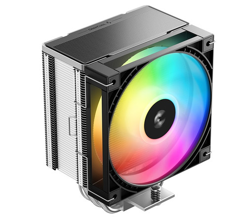 Купить Кулер для процессора DEEPCOOL AG500 G2 ARGB [R-AG500-BKAMMG2-G] черный в интернет-магазине DNS. Характеристики, цена DEEPCOOL AG500 G2 ARGB | 5656994.