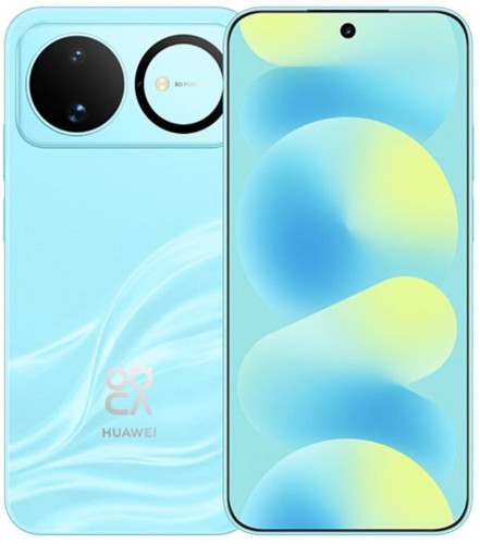 Купить 6.68" Смартфон HUAWEI nova 16s 512 ГБ голубой в интернет-магазине DNS. Характеристики, цена HUAWEI nova 16s | 5949252.