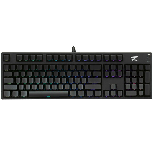 Клавиатура zet gaming edge tkl