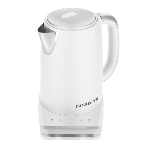 Купить Электрочайник Polaris PWK 1755CAD WIFI IQ Home белый в интернет-магазине DNS. Характеристики, цена Polaris PWK 1755CAD WIFI IQ Home | 5308919.