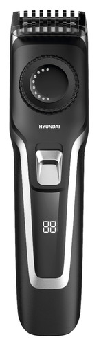 Купить Машинка для стрижки Hyundai H-HC7127 черный в интернет-магазине DNS. Характеристики, цена Hyundai H-HC7127 | 9992575.