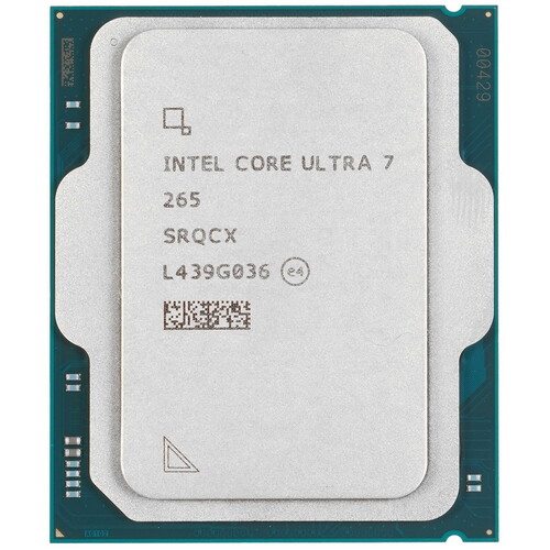 Купить Процессор Intel Core Ultra 7 265 OEM в интернет-магазине DNS. Характеристики, цена Intel Core Ultra 7 265 | 5620344.