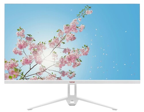 Купить 23.8" Монитор Sanc M2442PH V3 белый в интернет-магазине DNS. Характеристики, цена Sanc M2442PH V3 | 5643827.