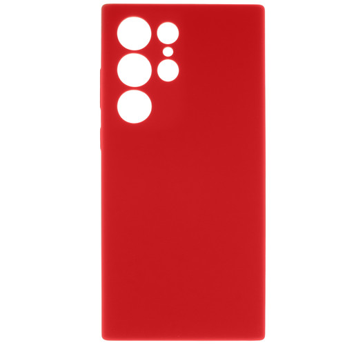 Купить Накладка  VLP Liquid Silicone Case для Samsung Galaxy S23 Ultra красный в интернет-магазине DNS. Характеристики, цена VLP Liquid Silicone Case | 5412121.