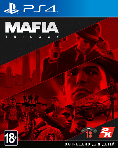Купить Игра Mafia Trilogy (PS4) в интернет-магазине DNS. Характеристики, цена Mafia Trilogy | 1665635.