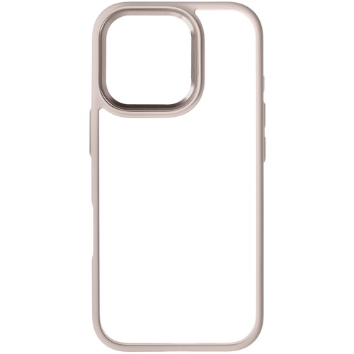 Купить Накладка  Aceline Silicone Side для Apple iPhone 16 Pro розовый в интернет-магазине DNS. Характеристики, цена Aceline Silicone Side | 9258576.
