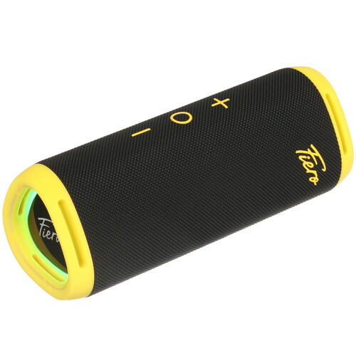 Купить Портативная колонка Fiero Lure Compatto FRPS-520, черный в интернет-магазине DNS. Характеристики, цена Fiero Lure Compatto FRPS-520 | 9154100.