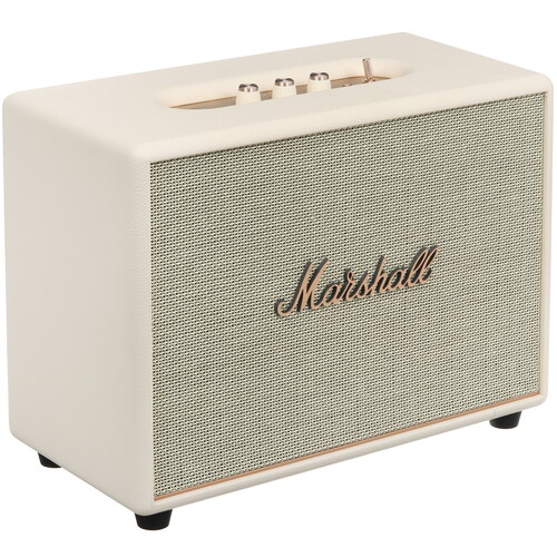 Купить Аудиосистема Marshall Woburn III бежевый в интернет-магазине DNS. Характеристики, цена Marshall Woburn III | 5451960.