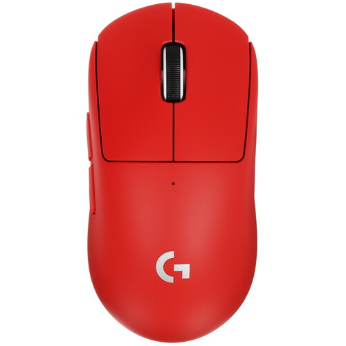 Купить Мышь беспроводная Logitech G PRO X SUPERLIGHT 2 SE [910-007474] красный в интернет-магазине DNS. Характеристики, цена Logitech G PRO X SUPERLIGHT 2 SE | 5631170.