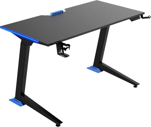 Купить Стол компьютерный FLEXISPOT GT3-V2 черный/синий в интернет-магазине DNS. Характеристики, цена FLEXISPOT GT3-V2 | 9316321.