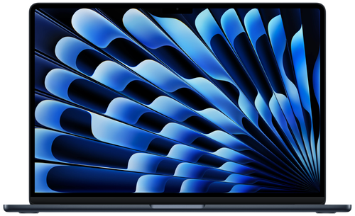 Купить 15.3" Ноутбук Apple MacBook Air M5 черный в интернет-магазине DNS. Характеристики, цена Apple MacBook Air M5 | 9365238.
