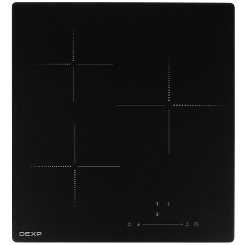 Купить Индукционная варочная поверхность DEXP EH-I3MS/B в интернет-магазине DNS. Характеристики, цена DEXP EH-I3MS/B | 5407499.