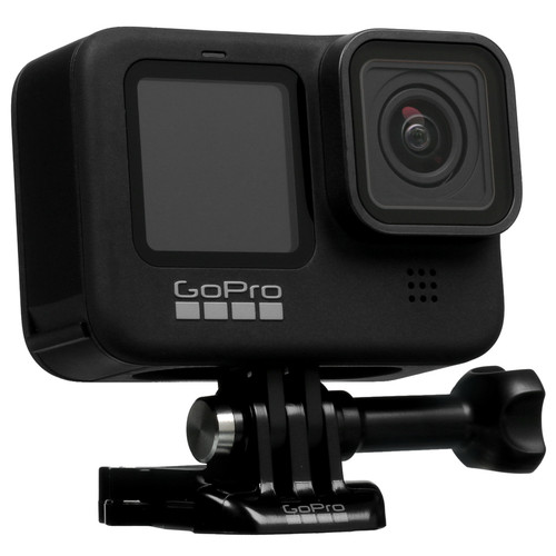 Купить Экшн-камера GoPro HERO9 Black Edition черный в интернет-магазине DNS. Характеристики, цена GoPro HERO9 Black Edition | 5065647.