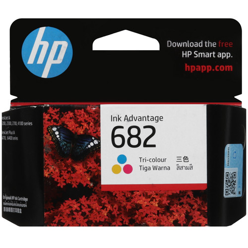 Купить Картридж HP 682 3YM76AE многоцветный в интернет-магазине DNS. Характеристики, цена HP 682 3YM76AE | 1691132.
