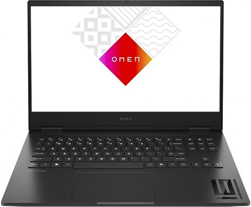 Купить 16.1" Ноутбук HP OMEN 16-wd0008ci черный в интернет-магазине DNS. Характеристики, цена HP OMEN 16-wd0008ci | 5649518.