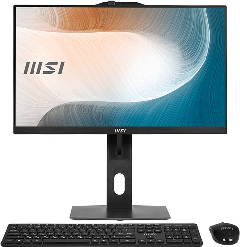 Купить 23.8" Моноблок MSI Modern AM242P 1M-1032XRU [9S6-AE0721-1032] в интернет-магазине DNS. Характеристики, цена MSI Modern AM242P 1M-1032XRU | 5467401.