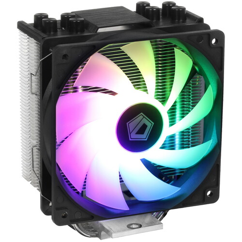 Купить Кулер для процессора ID-COOLING SE-214-XT ARGB [LGA1700]  черный в интернет-магазине DNS. Характеристики, цена ID-COOLING SE-214-XT ARGB [LGA1700] | 5002521.