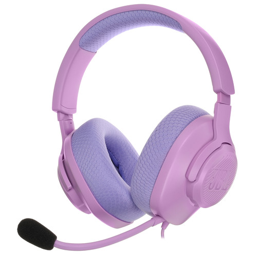 Купить Проводные наушники JBL Quantum 100M2  розовый 2024 в интернет-магазине DNS. Характеристики, цена JBL Quantum 100M2 | 5496608.