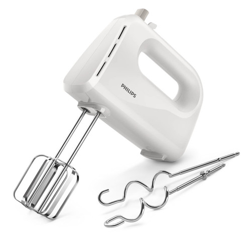Купить Миксер Philips HR3705/00 белый в интернет-магазине DNS. Характеристики, цена Philips HR3705/00 | 5498755.