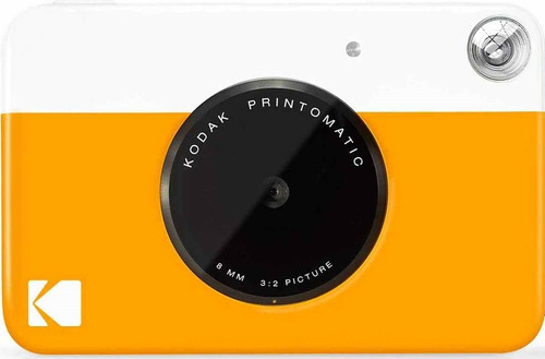 Купить Фотоаппарат моментальной печати Kodak Printomatic в интернет-магазине DNS. Характеристики, цена Kodak Printomatic | 9227489.