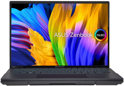 Купить 14" Ноутбук ASUS Zenbook Duo 14 OLED UX8406MA-PZ401X серый в интернет-магазине DNS. Характеристики, цена ASUS Zenbook Duo 14 OLED UX8406MA-PZ401X | 5460030.