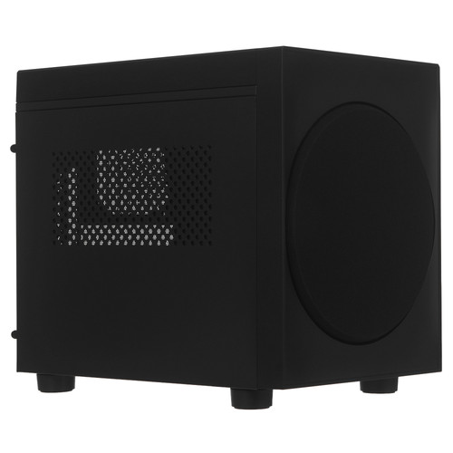 Купить Корпус Chieftec Cube [CI-03B-OP] черный в интернет-магазине DNS. Характеристики, цена Chieftec Cube | 5636917.
