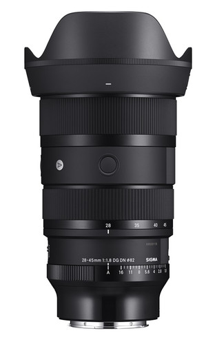 Купить Объектив Sigma AF 28-45MM F/1.8 DG DN (A) F/SE в интернет-магазине DNS. Характеристики, цена Sigma AF 28-45MM F/1.8 DG DN (A) F/SE | 5650123.