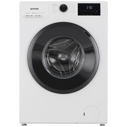 Купить Стиральная машина Gorenje W3NGPI72SBS/C белый в интернет-магазине DNS. Характеристики, цена Gorenje W3NGPI72SBS/C | 9134981.