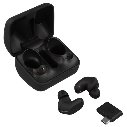 Купить Наушники TWS PlayStation INZONE Buds  черный 2023 в интернет-магазине DNS. Характеристики, цена PlayStation INZONE Buds | 5497902.