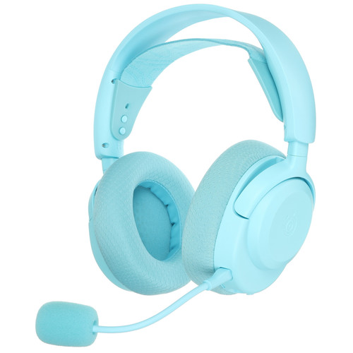 Купить Беспроводные наушники SteelSeries Arctis Nova 3 Wireless  бирюзовый 2023 в интернет-магазине DNS. Характеристики, цена SteelSeries Arctis Nova 3 Wireless | 5635473.