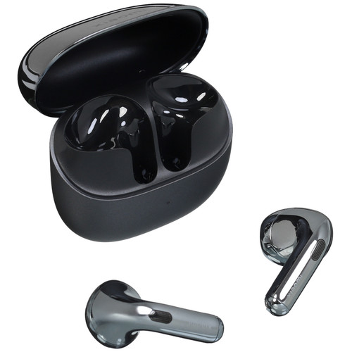 Купить Наушники TWS Xiaomi Buds 6  черный 2026 в интернет-магазине DNS. Характеристики, цена Xiaomi Buds 6 | 5677454.
