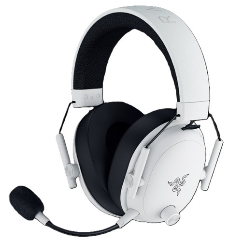 Купить Беспроводные/проводные наушники Razer BlackShark V3  белый 2025 в интернет-магазине DNS. Характеристики, цена Razer BlackShark V3 | 5636709.