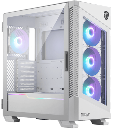 Купить Корпус MSI MPG VELOX 100R WHITE [126421] белый в интернет-магазине DNS. Характеристики, цена MSI MPG VELOX 100R WHITE | 9057334.