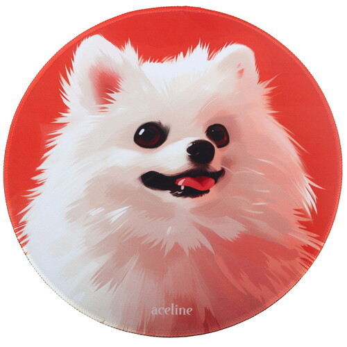 Купить Коврик Aceline Pomeranian Dog (XS) разноцветный в интернет-магазине DNS. Характеристики, цена Aceline Pomeranian Dog | 5474547.