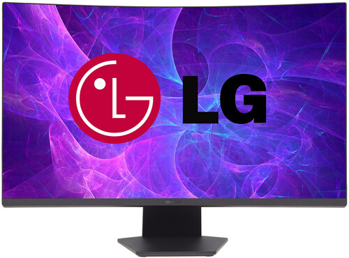 Купить 31.5" Монитор LG UltraGear 32GS60QC-B черный в интернет-магазине DNS. Характеристики, цена LG UltraGear 32GS60QC-B | 5463977.