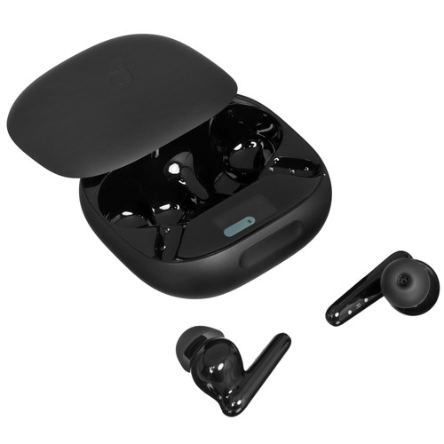 Купить Наушники TWS Anker Soundcore Liberty 4 Pro  черный 2025 в интернет-магазине DNS. Характеристики, цена Anker Soundcore Liberty 4 Pro | 5460150.