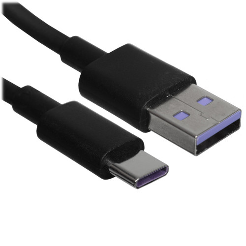 Купить Кабель Aceline USB Type-C - USB Type-A черный в интернет-магазине DNS. Характеристики, цена Aceline | 9206154.