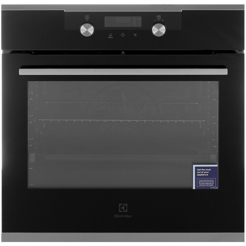 Электрический Духовой Шкаф Electrolux Ezb52410ak Купить