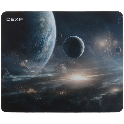 Купить Коврик DEXP New Planet OM-XS (XS) разноцветный в интернет-магазине DNS. Характеристики, цена DEXP New Planet OM-XS | 9297555.